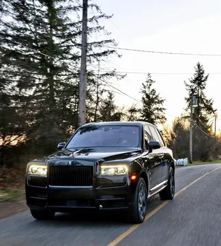 2023 Rolls-Royce Cullinan Black Badge