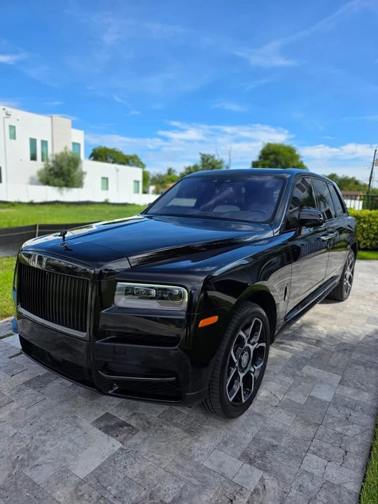 2023 Rolls-Royce Cullinan Black Badge - Image 3 of 10