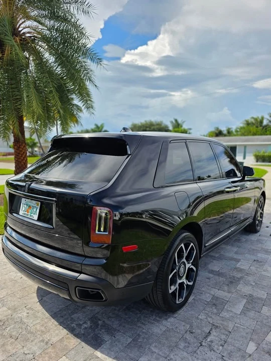 2023 Rolls-Royce Cullinan Black Badge - Image 8 of 10