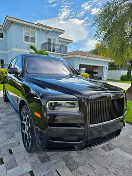 2023 Rolls-Royce Cullinan Black Badge