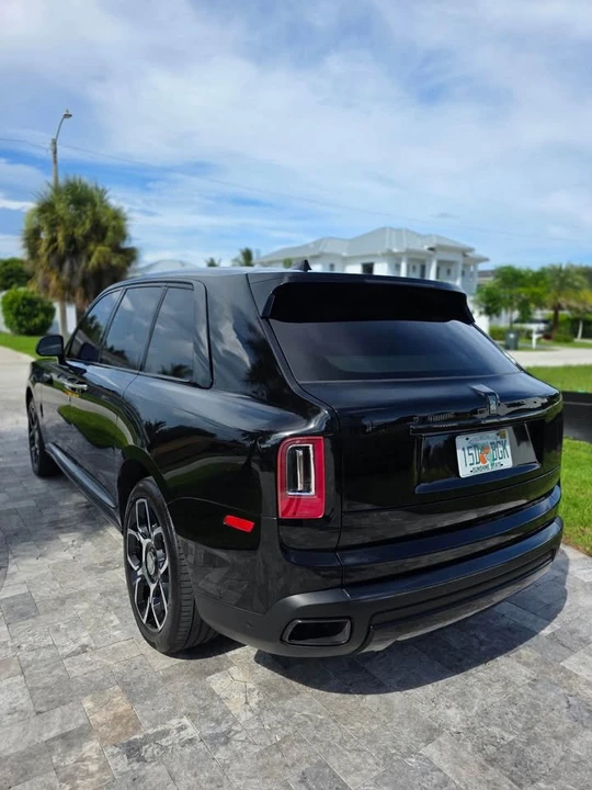 2023 Rolls-Royce Cullinan Black Badge - Image 9 of 10