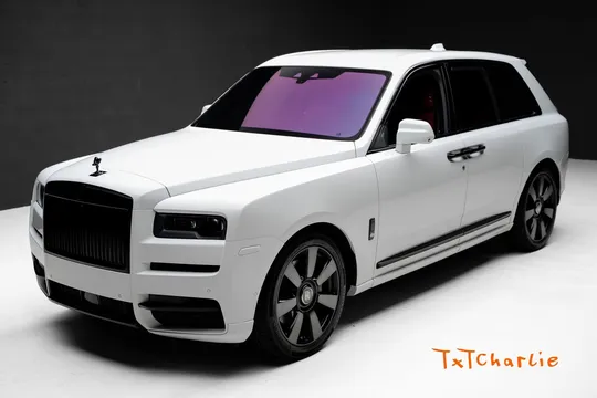 2023 Rolls-Royce Cullinan