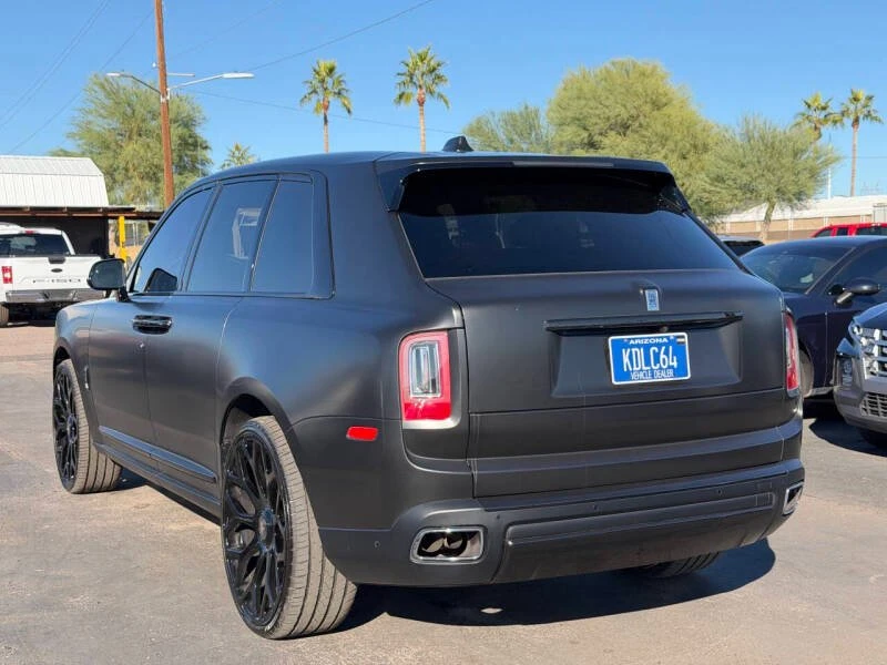 2023 Rolls-Royce Cullinan - Image 3 of 20