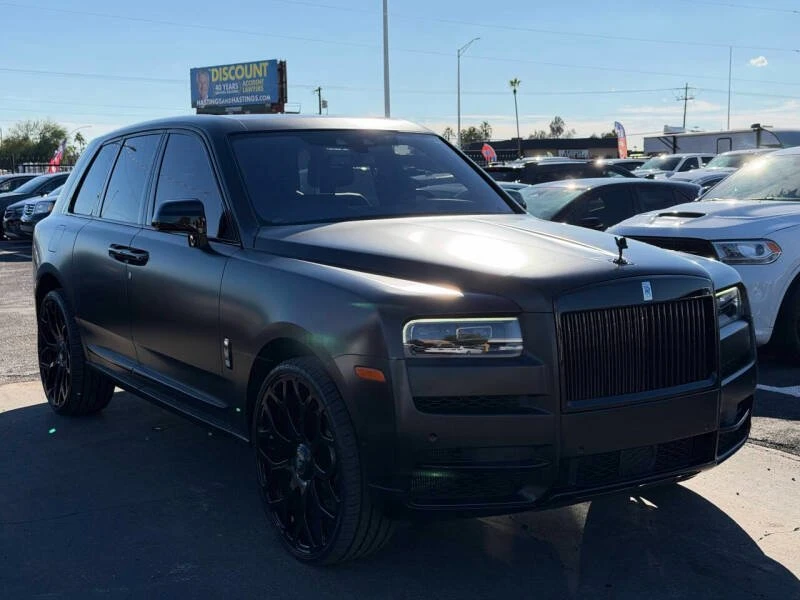 2023 Rolls-Royce Cullinan - Image 8 of 20