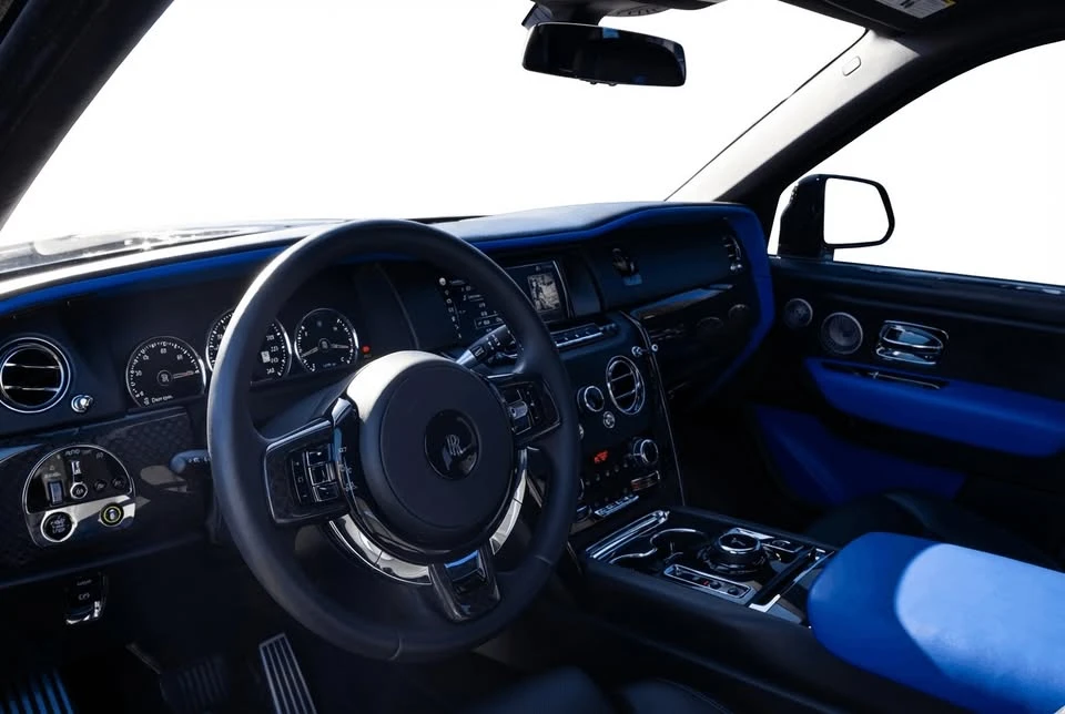 2023 Rolls-Royce Cullinan - Image 7 of 15