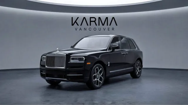 2023 Rolls-Royce Cullinan