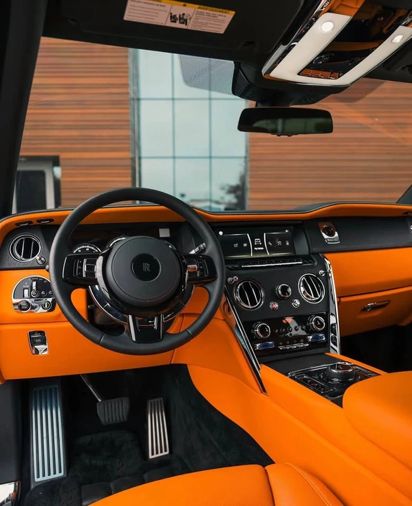 2023 Rolls-Royce Cullinan Black Badge - Image 3 of 3