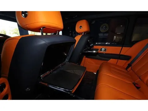 2023 Rolls-Royce Cullinan Base