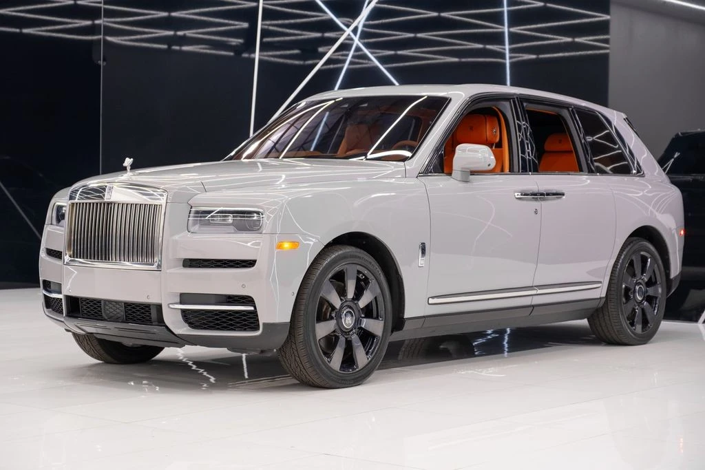2023 Rolls-Royce Cullinan - Image 3 of 21