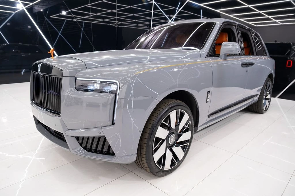 2023 Rolls-Royce Cullinan - Image 8 of 21