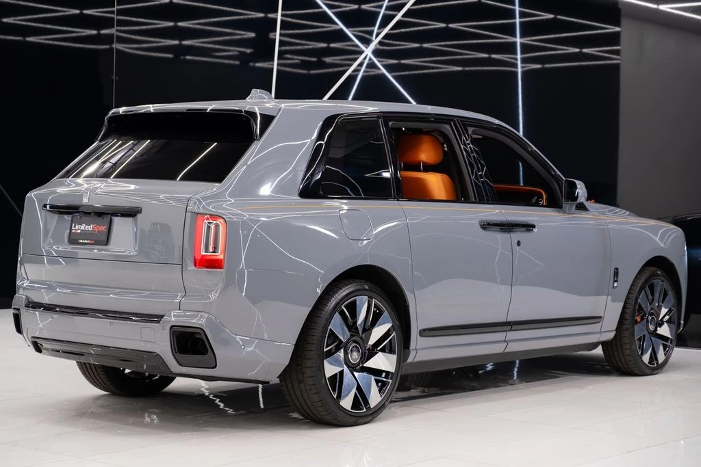 2023 Rolls-Royce Cullinan - Image 16 of 21