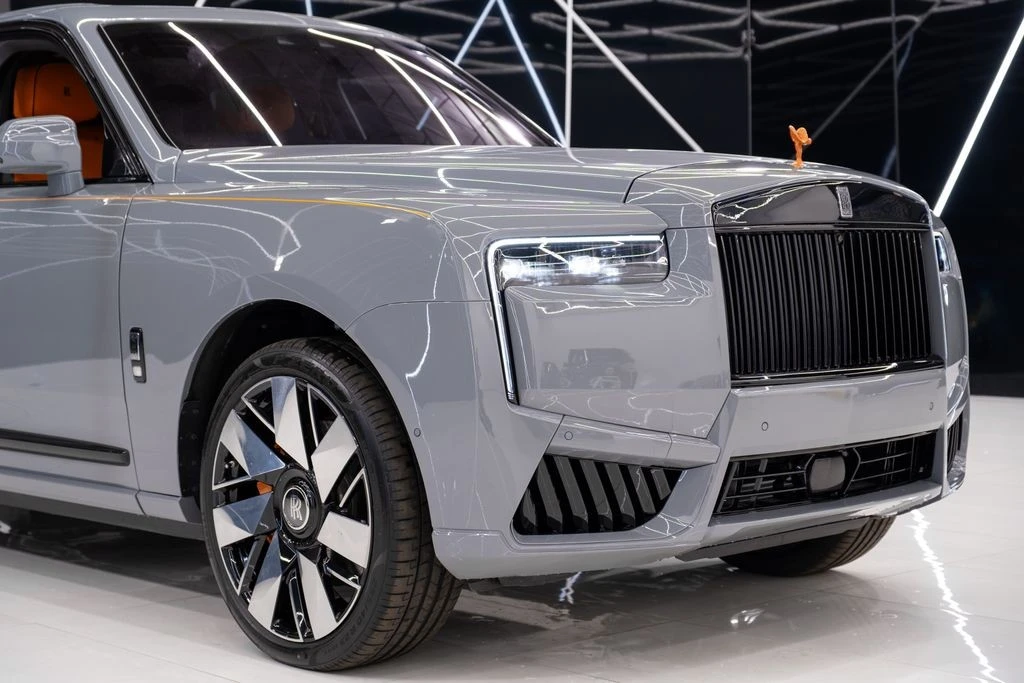 2023 Rolls-Royce Cullinan - Image 5 of 21