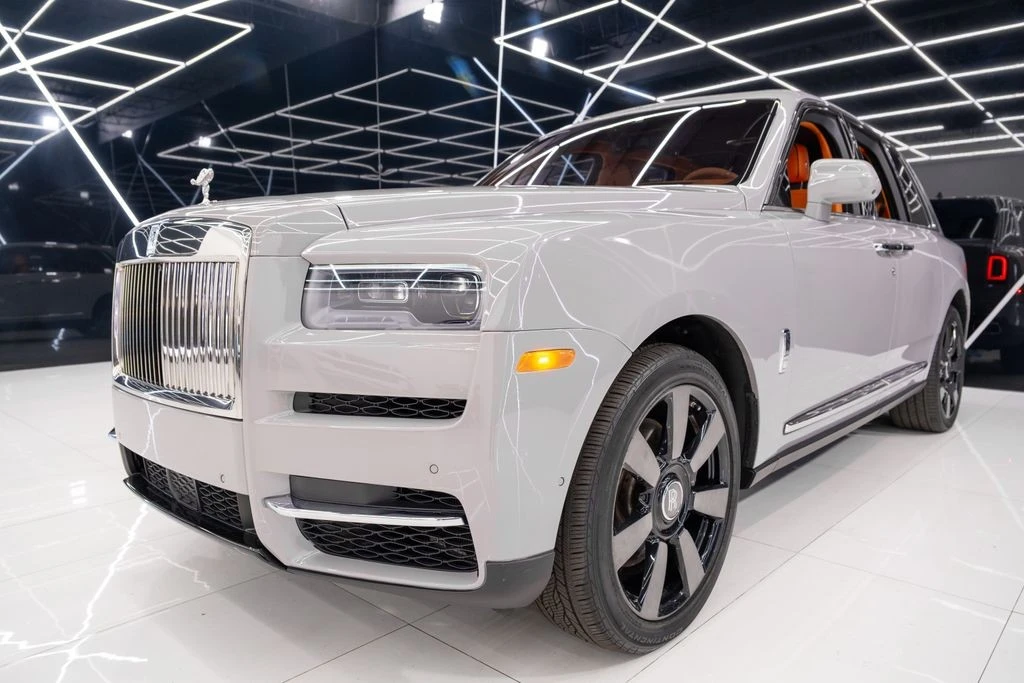 2023 Rolls-Royce Cullinan - Image 7 of 21