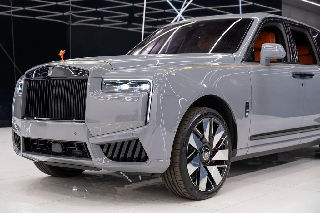 2023 Rolls-Royce Cullinan - Image 4 of 21