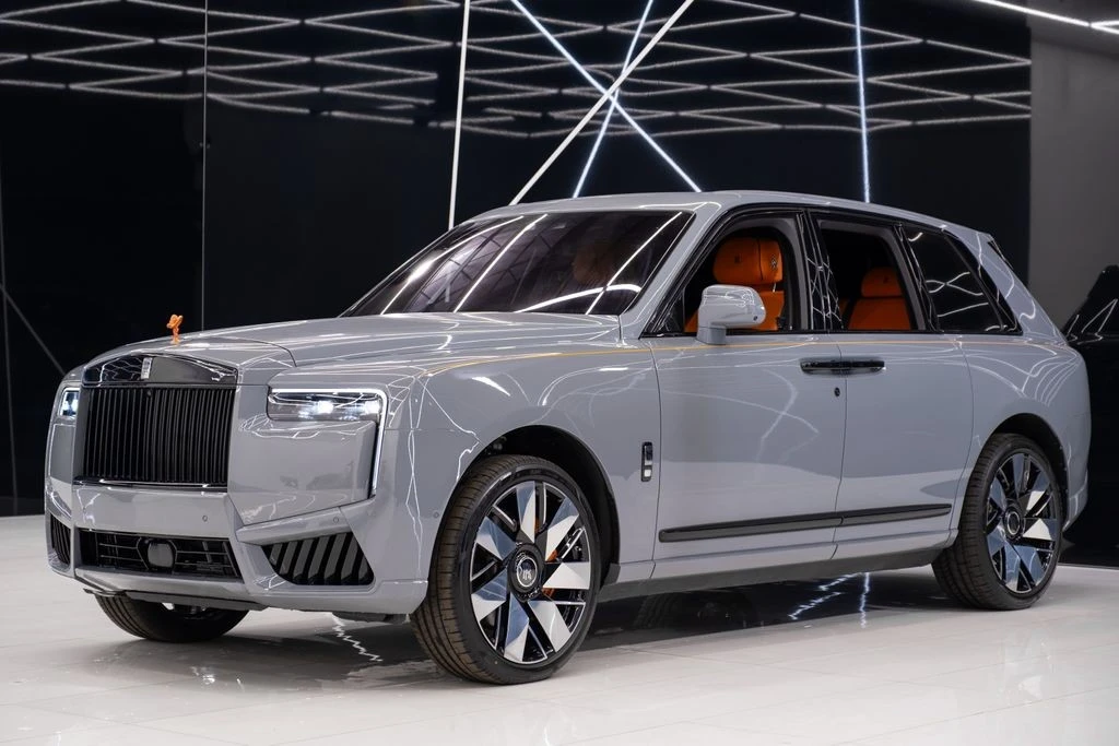 2023 Rolls-Royce Cullinan - Image 3 of 21
