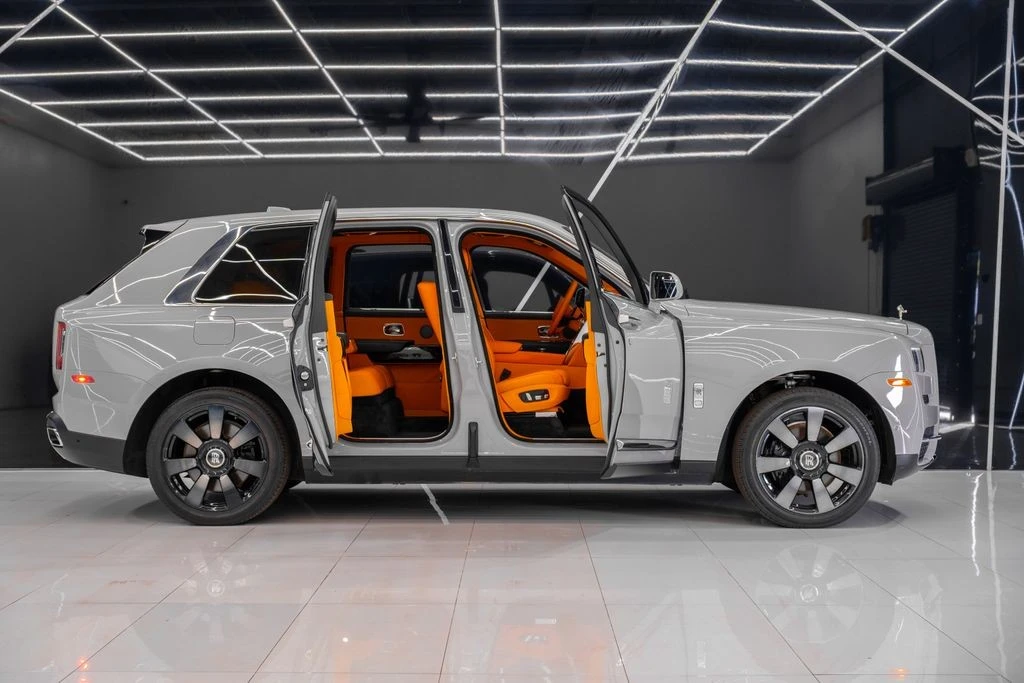 2023 Rolls-Royce Cullinan - Image 8 of 21