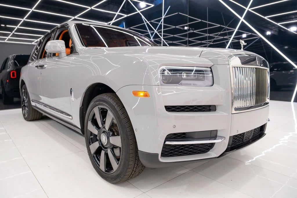 2023 Rolls-Royce Cullinan - Image 5 of 21