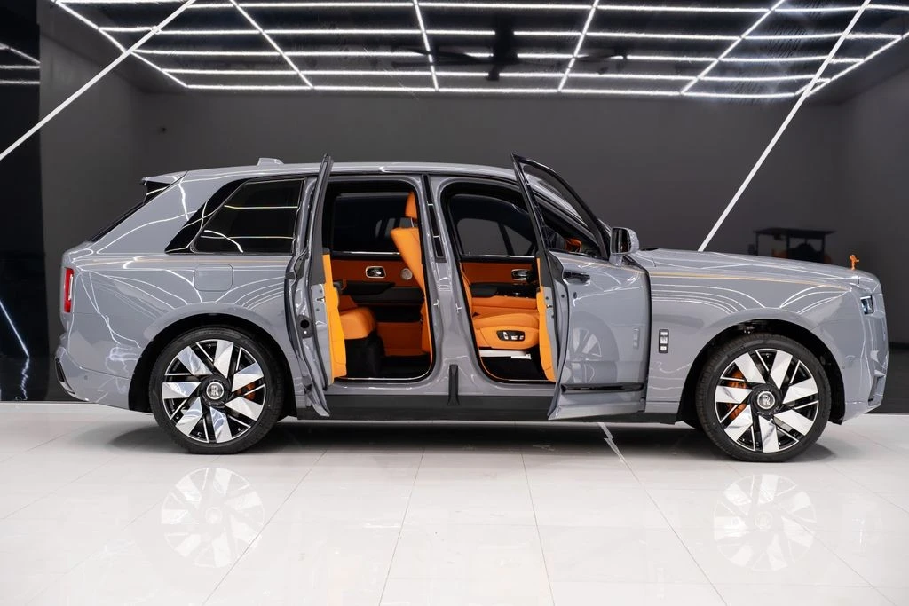 2023 Rolls-Royce Cullinan - Image 13 of 21