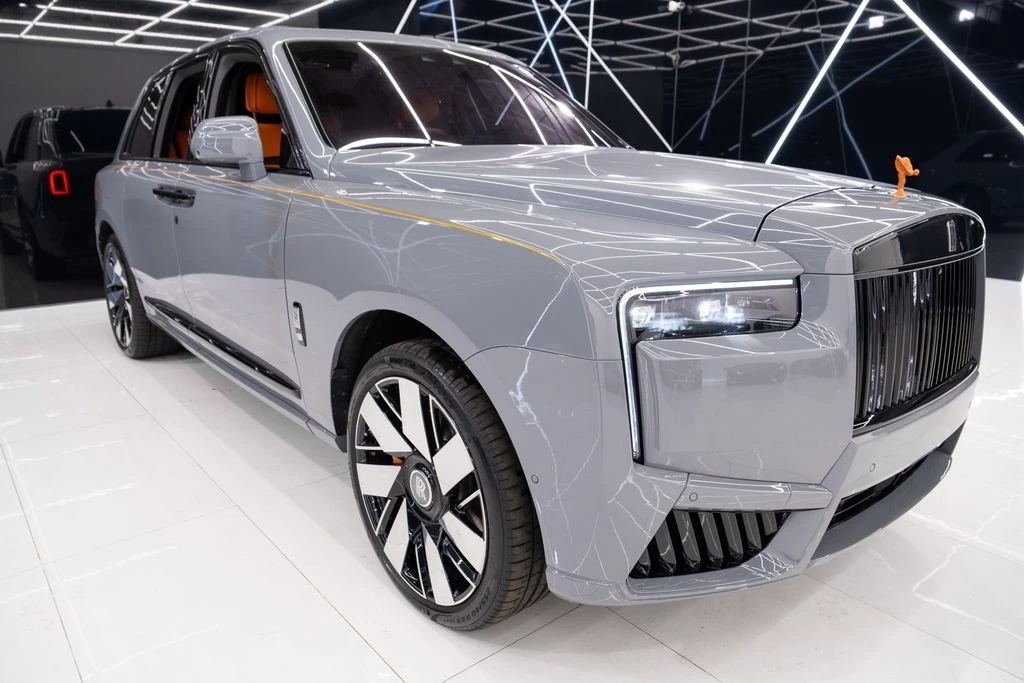2023 Rolls-Royce Cullinan - Image 6 of 21