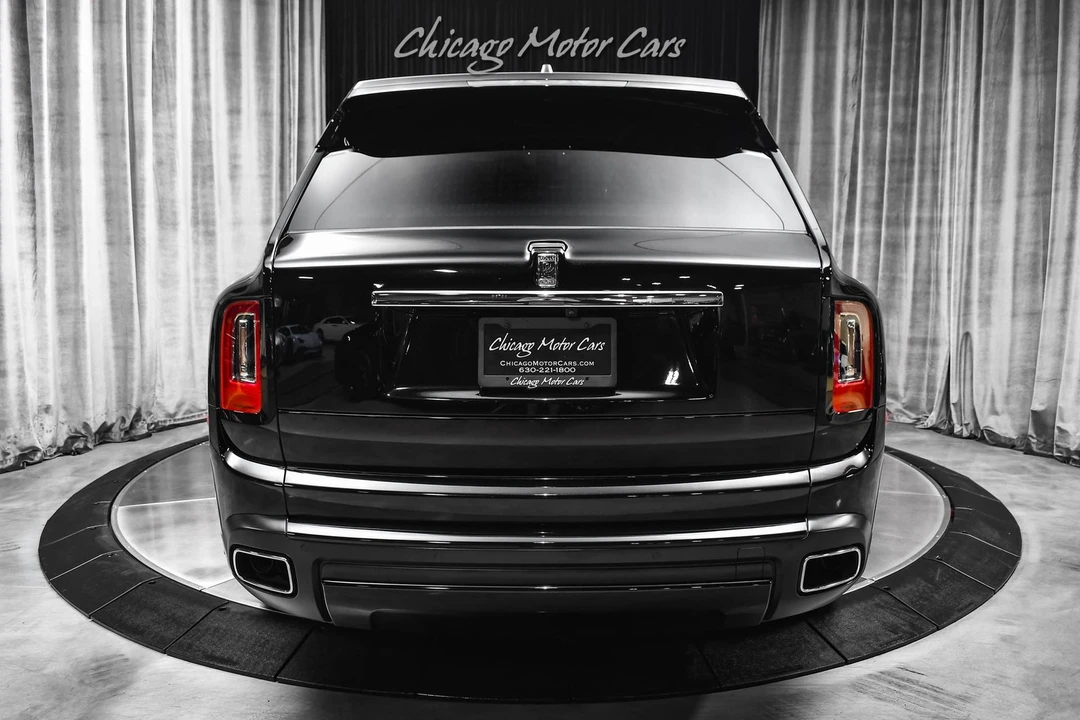 2023 Rolls-Royce Cullinan - Image 4 of 31