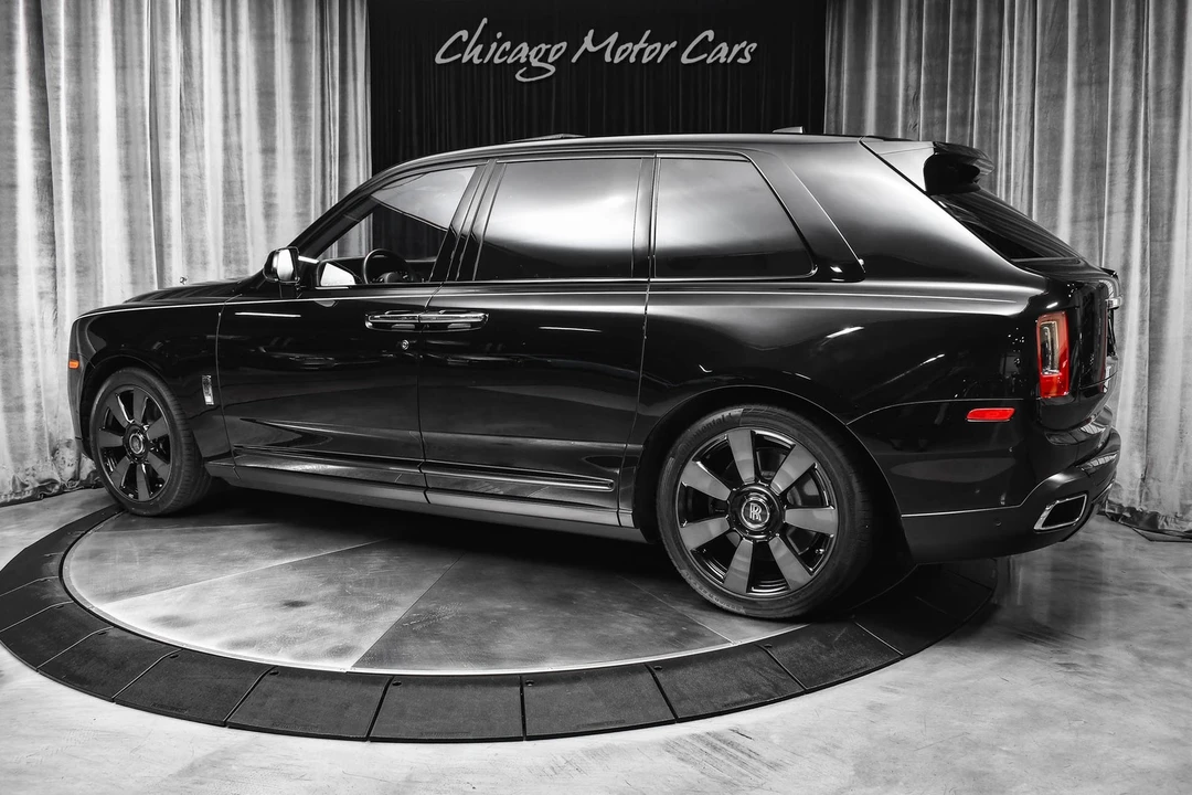 2023 Rolls-Royce Cullinan - Image 3 of 31