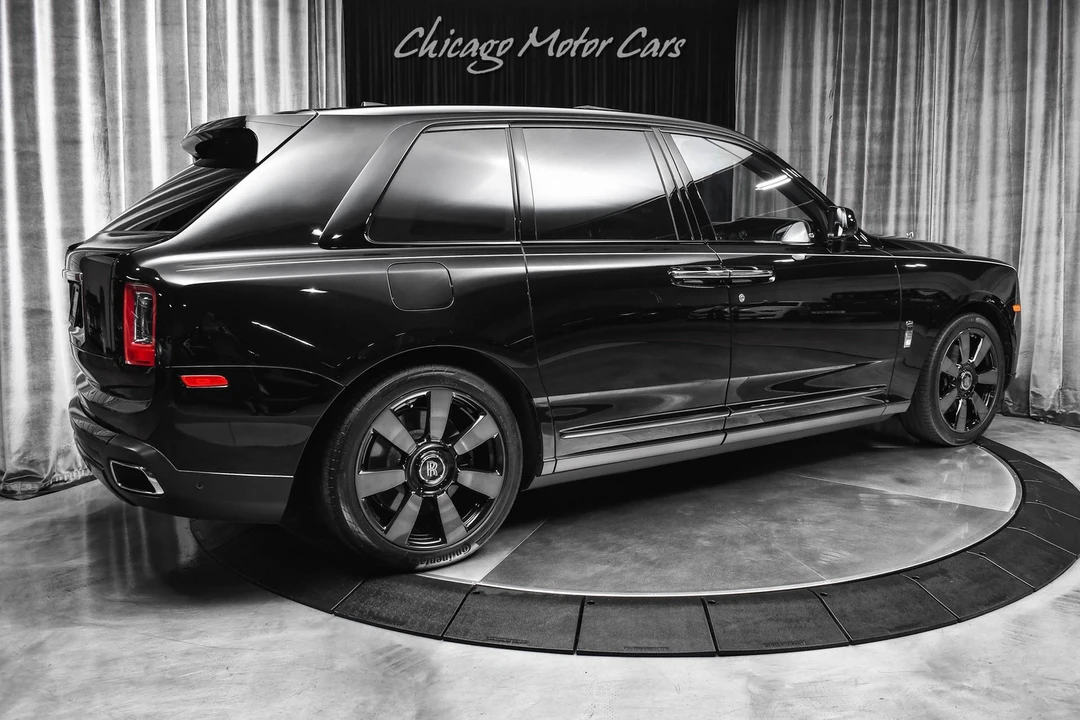 2023 Rolls-Royce Cullinan - Image 5 of 21