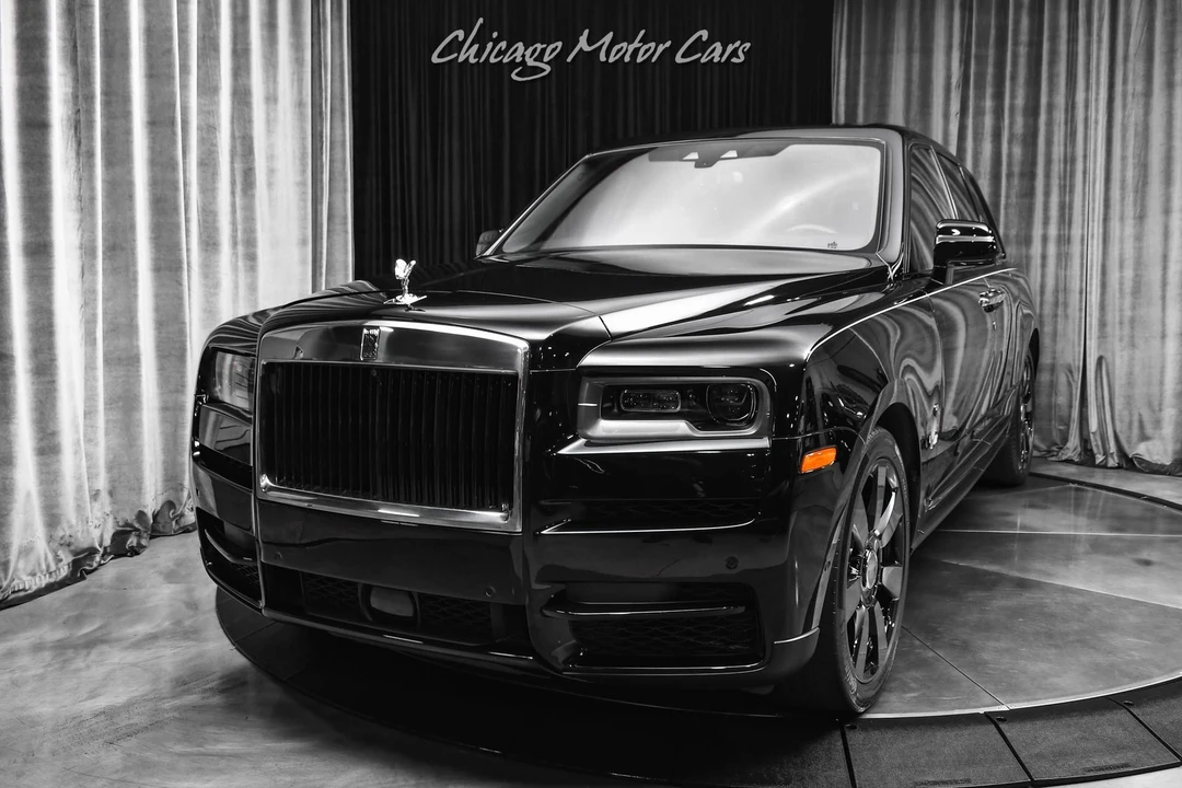 2023 Rolls-Royce Cullinan - Image 2 of 21