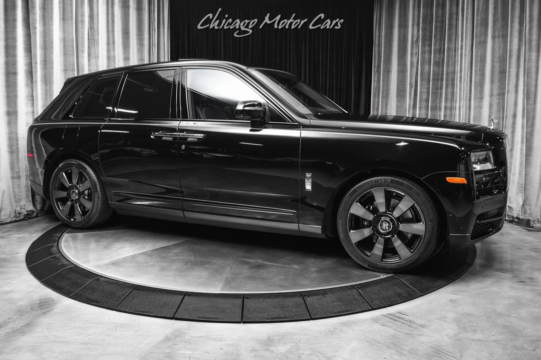 2023 Rolls-Royce Cullinan - Image 6 of 21