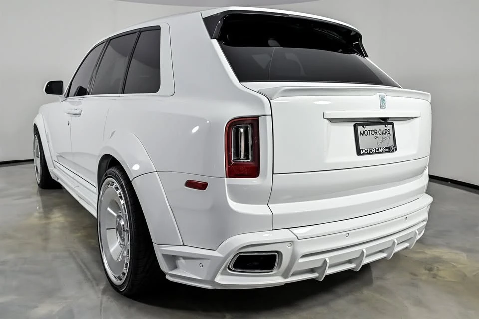 2023 Rolls-Royce Cullinan - Image 8 of 20
