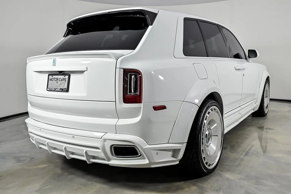 2023 Rolls-Royce Cullinan - Image 10 of 20