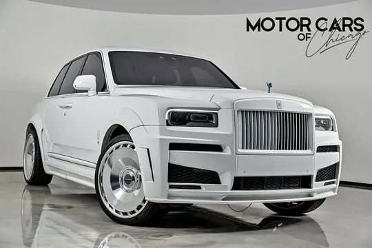 2023 Rolls-Royce Cullinan 1016 Industries Widebody