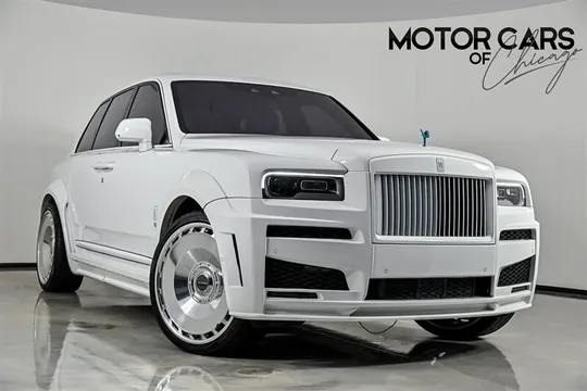 2023 Rolls-Royce Cullinan 1016 Industries Widebody