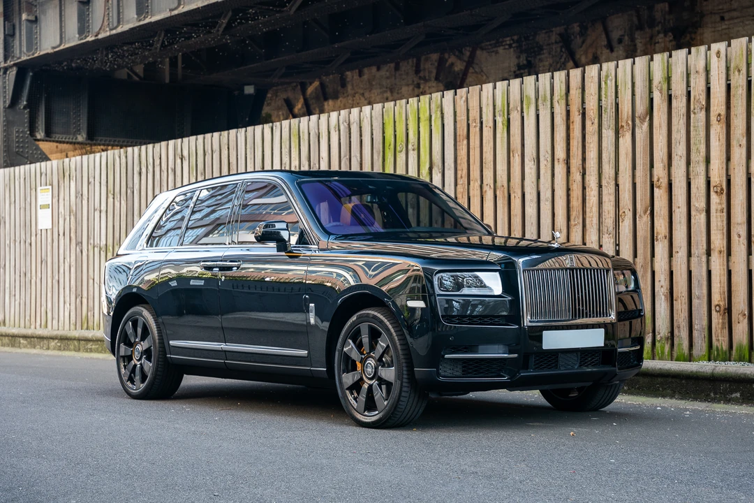 2023 Rolls-Royce Cullinan - Image 19 of 31