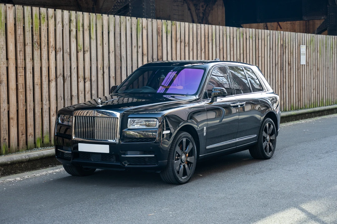 2023 Rolls-Royce Cullinan - Image 3 of 31