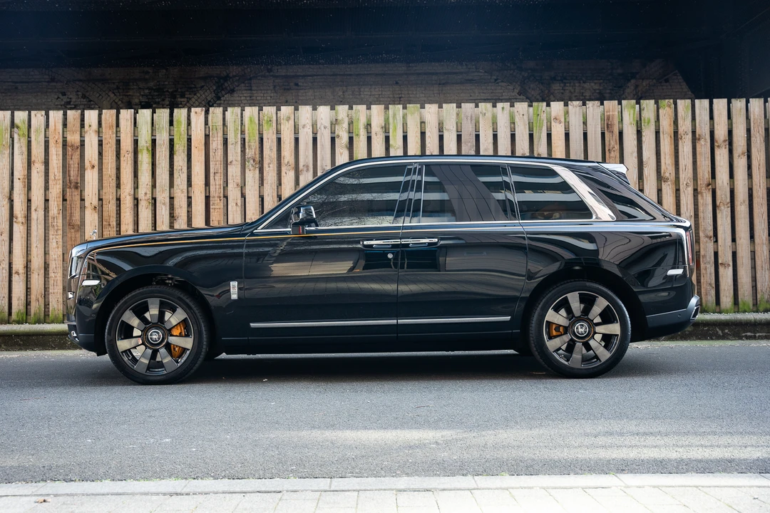 2023 Rolls-Royce Cullinan - Image 4 of 31