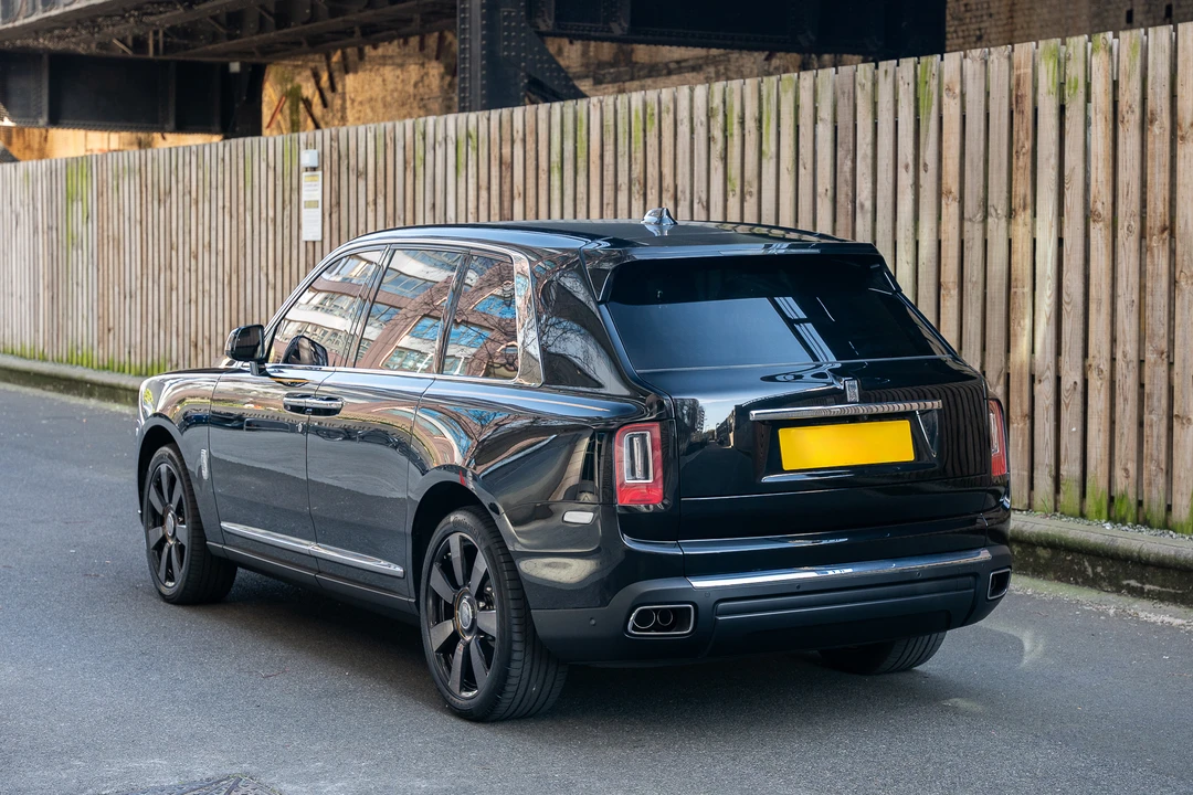 2023 Rolls-Royce Cullinan - Image 5 of 31