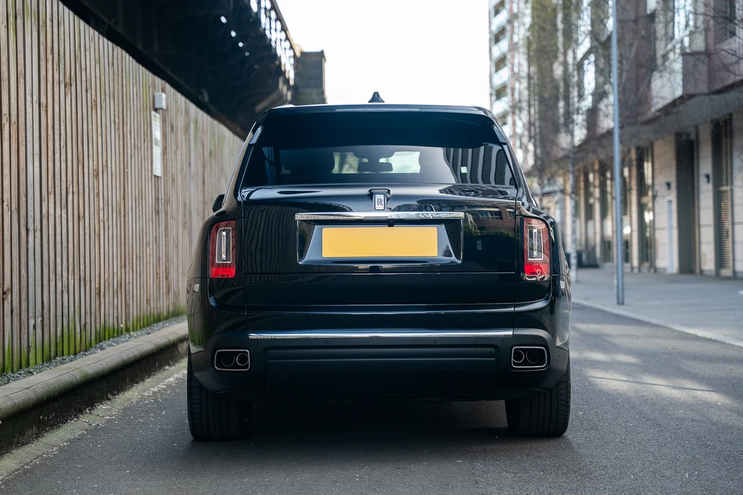 2023 Rolls-Royce Cullinan - Image 6 of 31