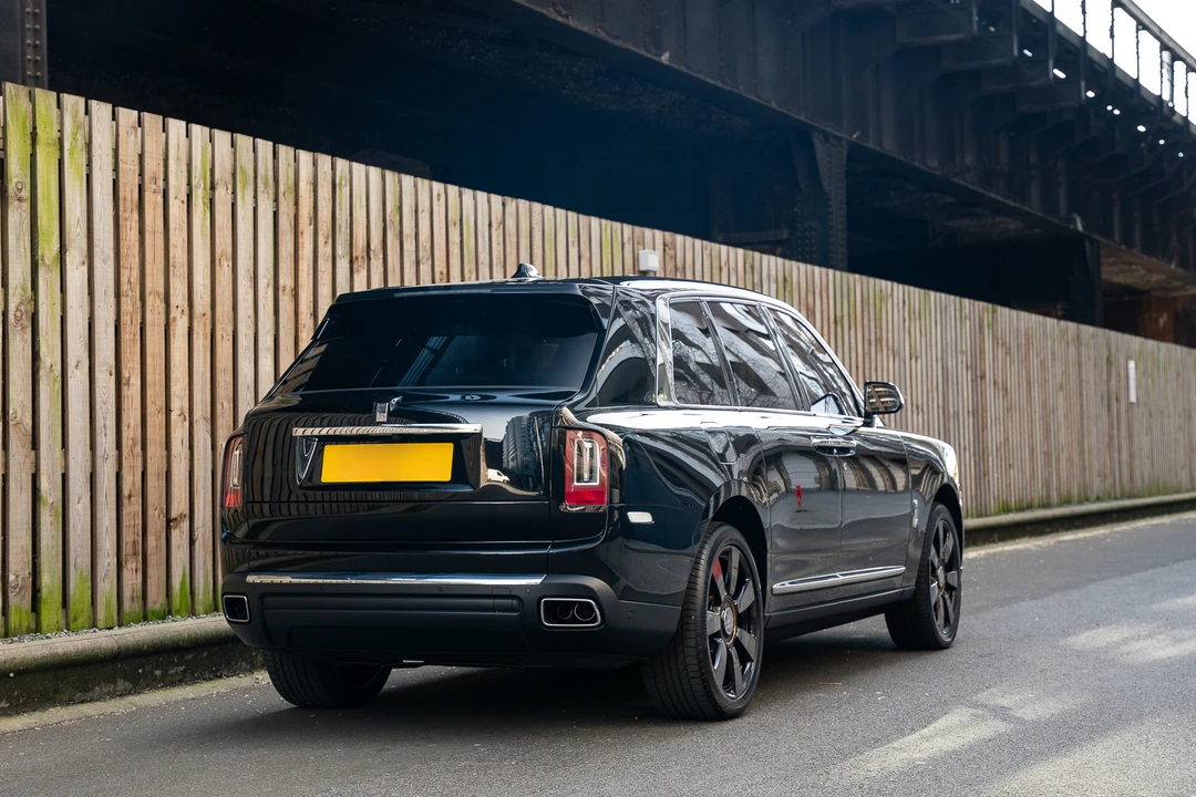 2023 Rolls-Royce Cullinan - Image 7 of 31