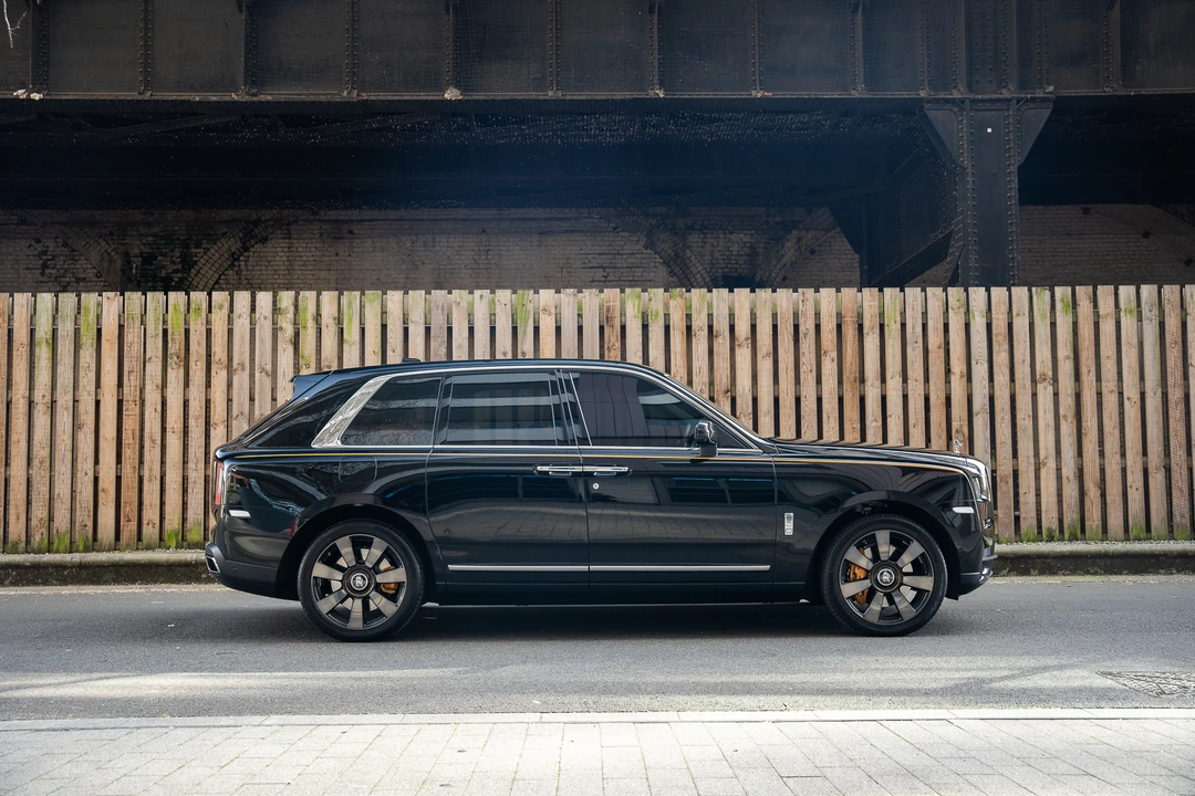 2023 Rolls-Royce Cullinan - Image 8 of 31
