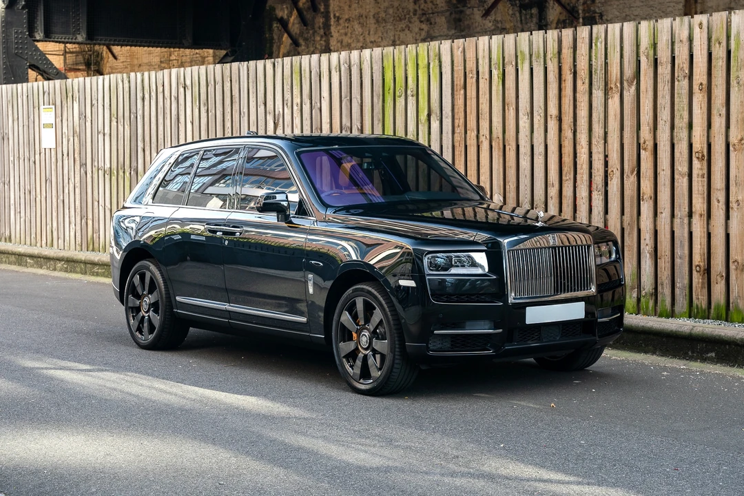 2023 Rolls-Royce Cullinan - Image 9 of 31
