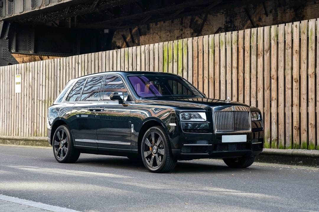 2023 Rolls-Royce Cullinan - Image 18 of 31