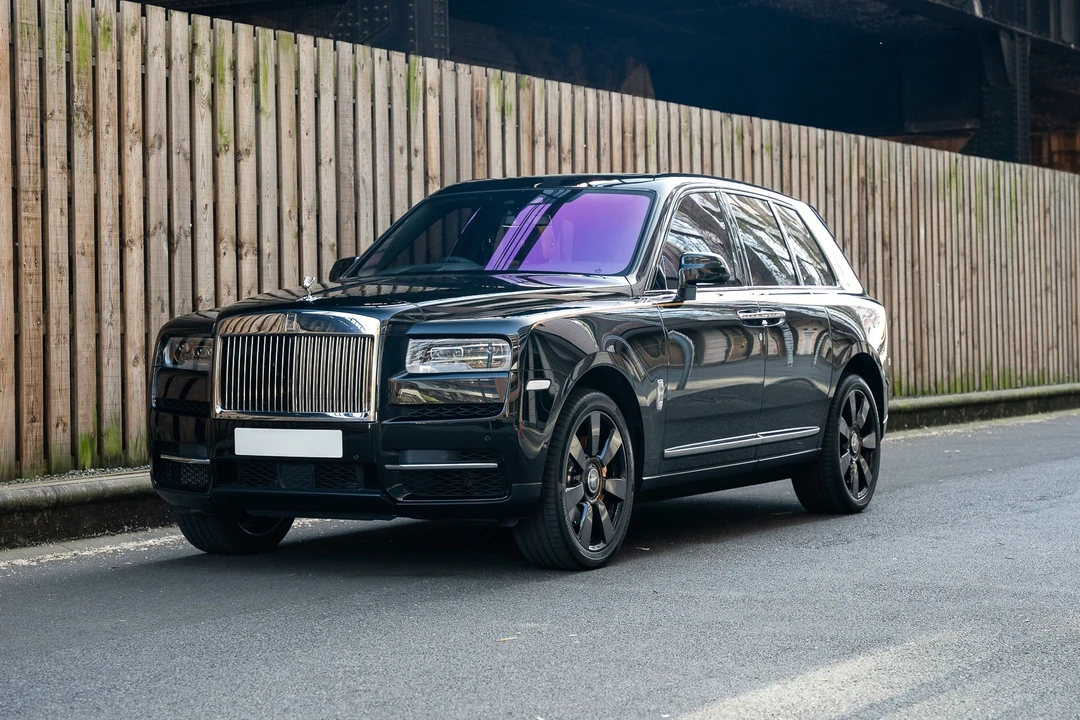 2023 Rolls-Royce Cullinan - Image 10 of 31