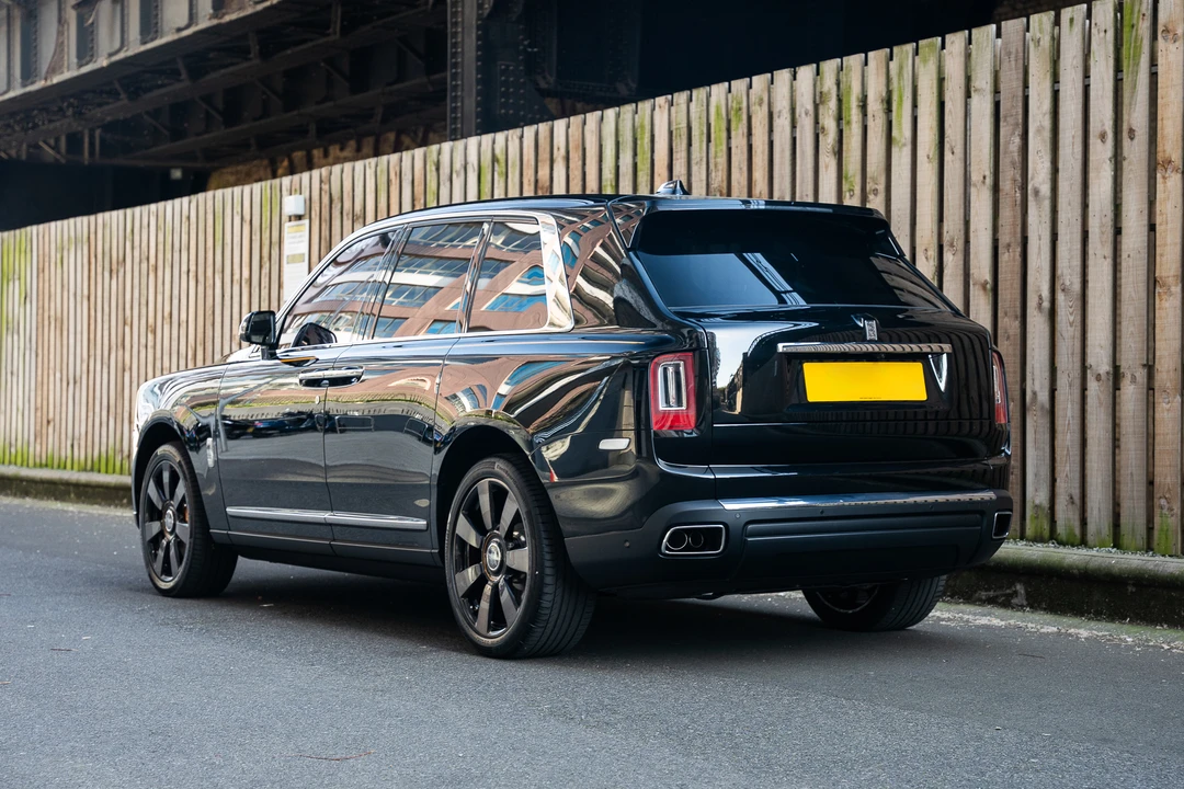 2023 Rolls-Royce Cullinan - Image 12 of 31