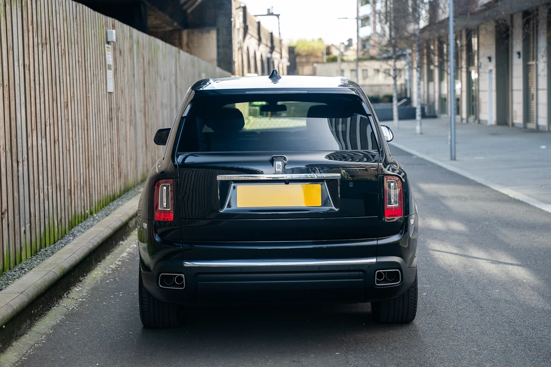 2023 Rolls-Royce Cullinan - Image 13 of 31