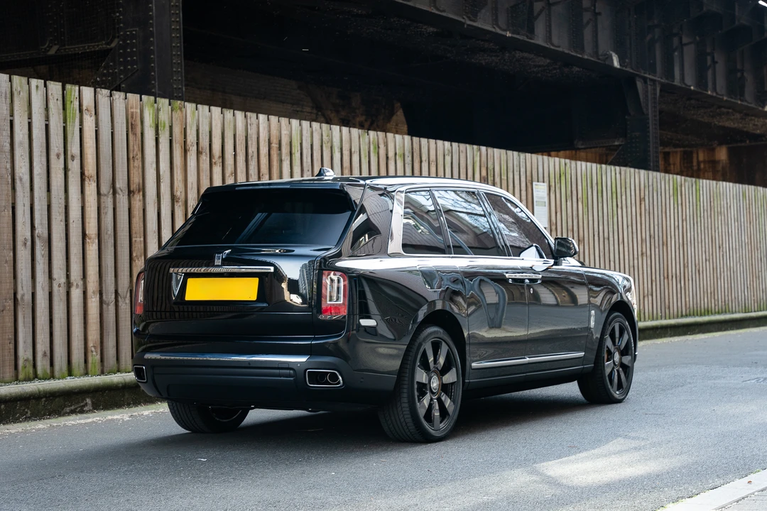 2023 Rolls-Royce Cullinan - Image 14 of 31