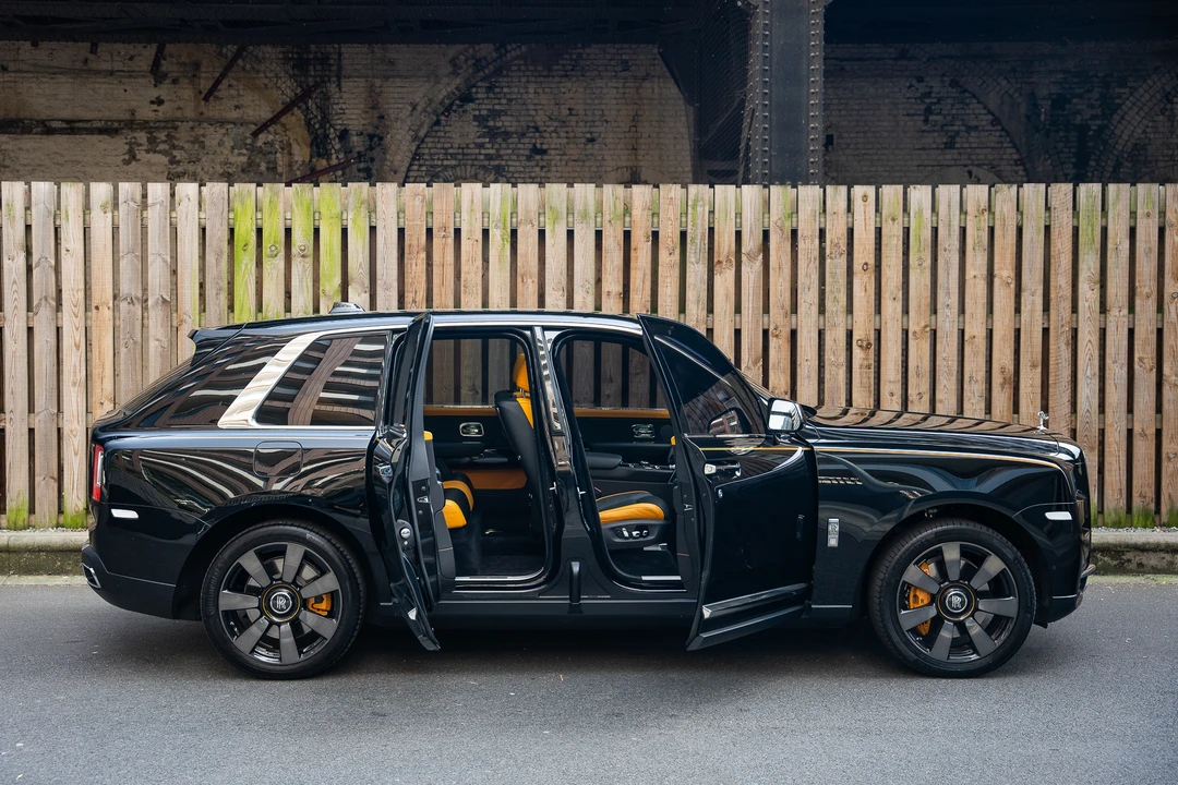 2023 Rolls-Royce Cullinan - Image 15 of 31