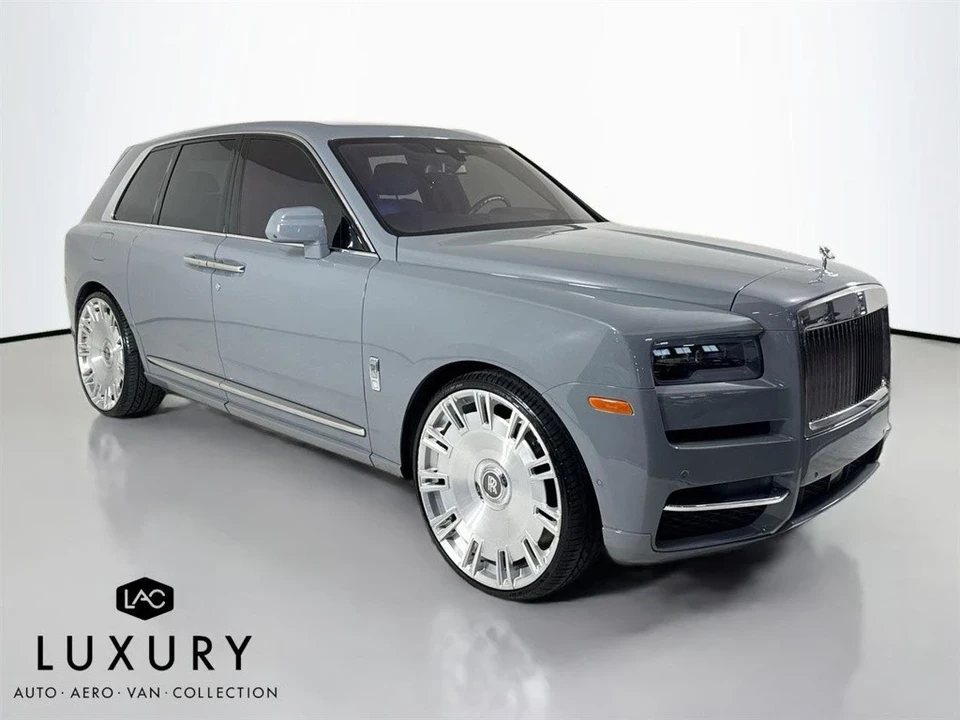 2023 Rolls-Royce Cullinan - Image 3 of 12