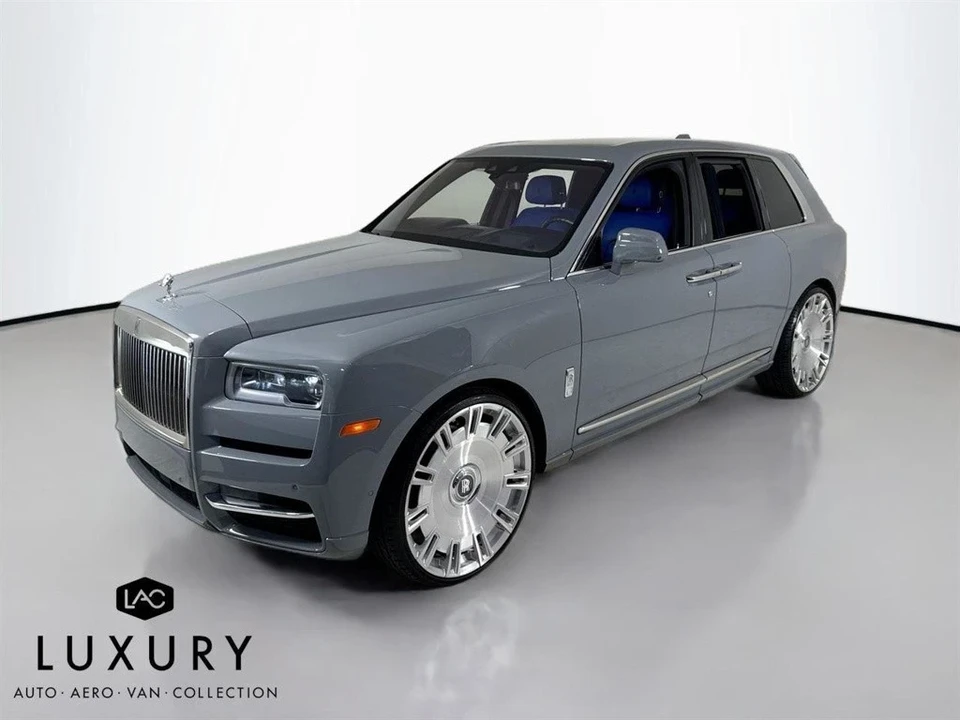 2023 Rolls-Royce Cullinan - Image 2 of 12