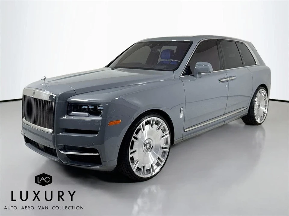 2023 Rolls-Royce Cullinan - Image 10 of 12