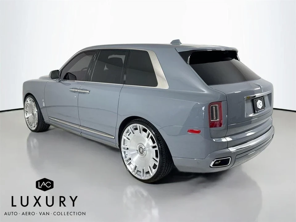 2023 Rolls-Royce Cullinan - Image 8 of 12